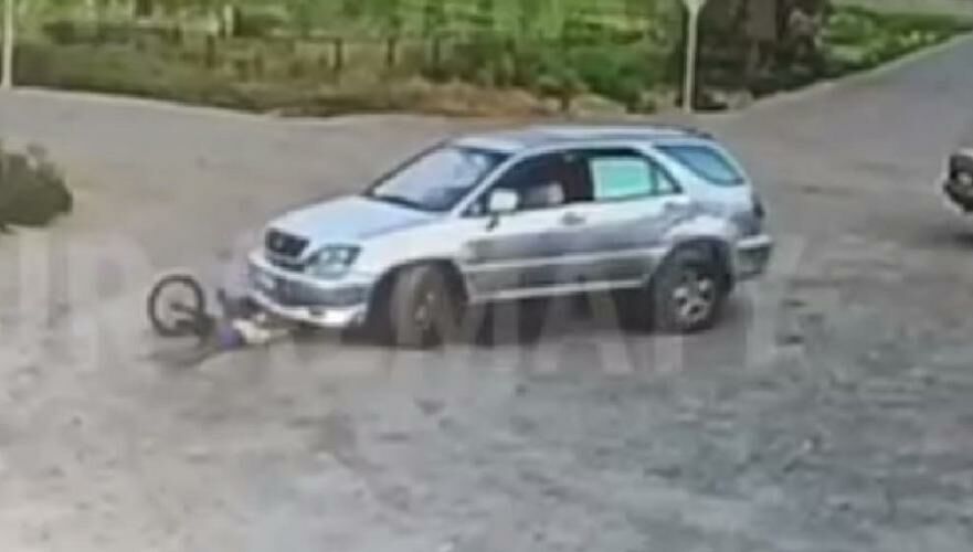 Сбивший ребенка бывший сотрудник полиции задержан в Алматинской области