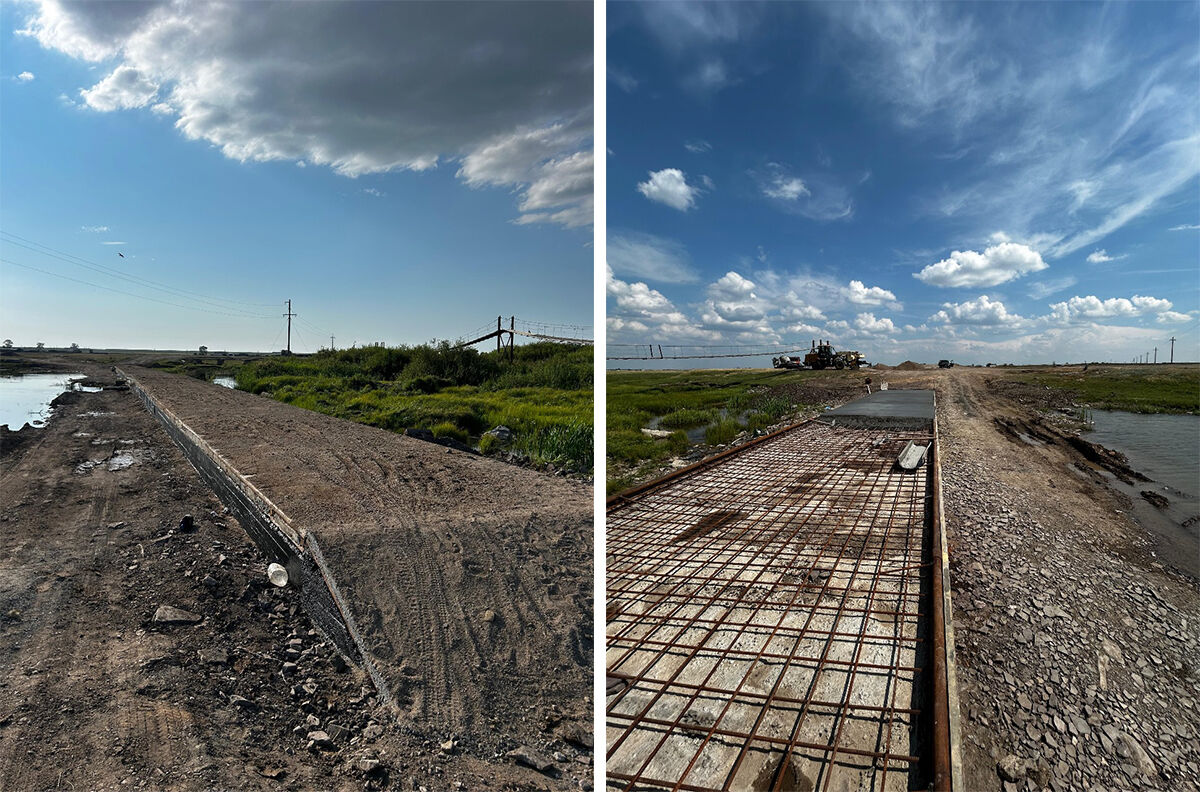 Своими силами