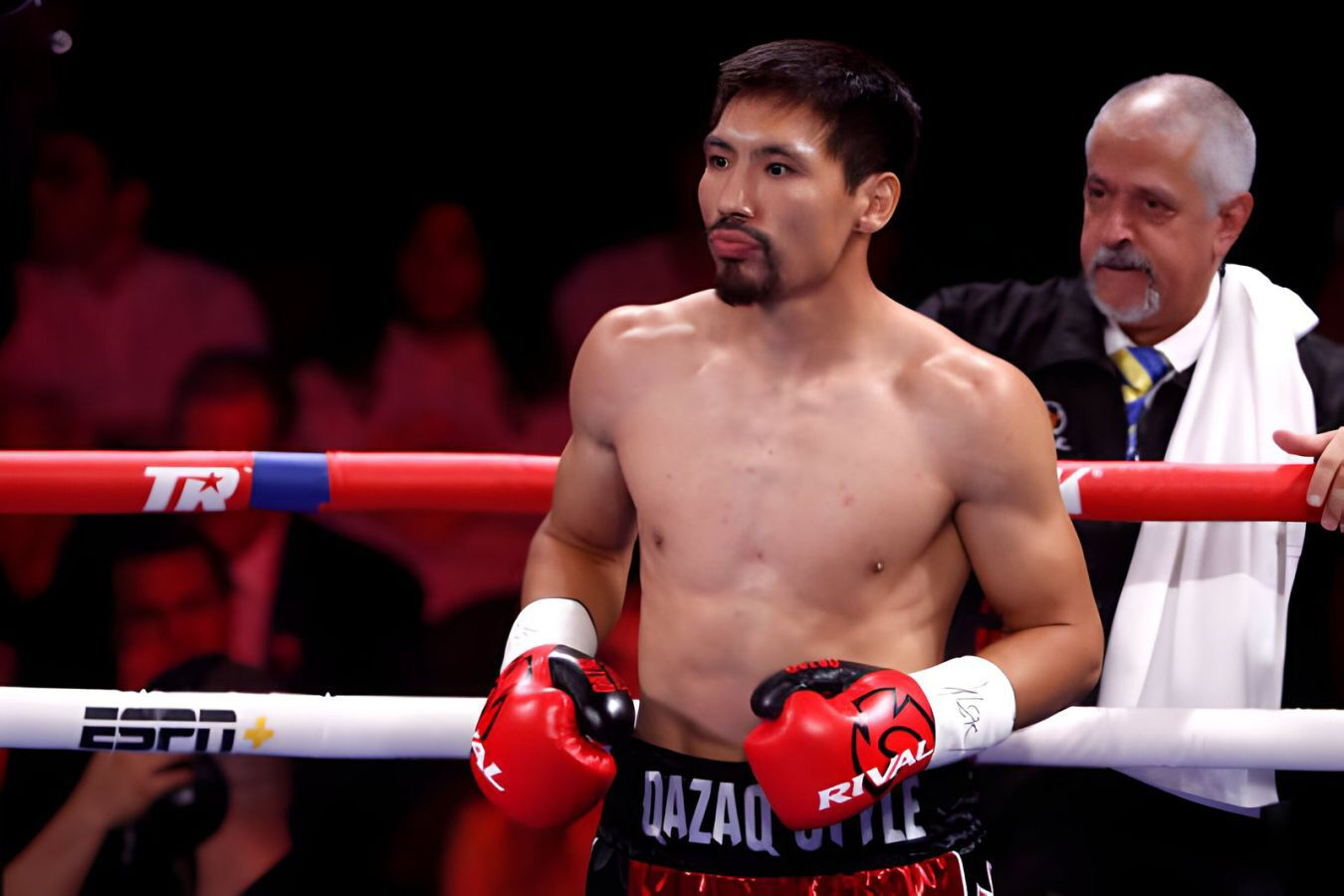 Без промоутера не разберёшься