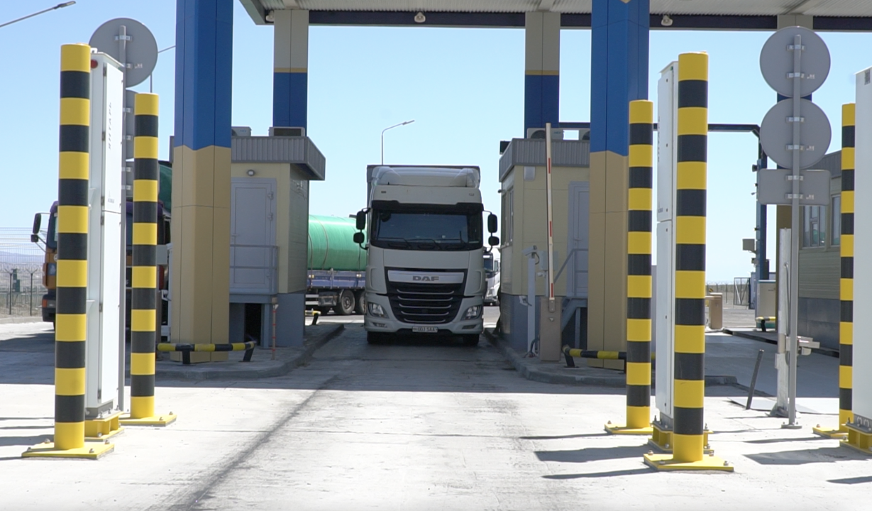 Таможне  дали добро