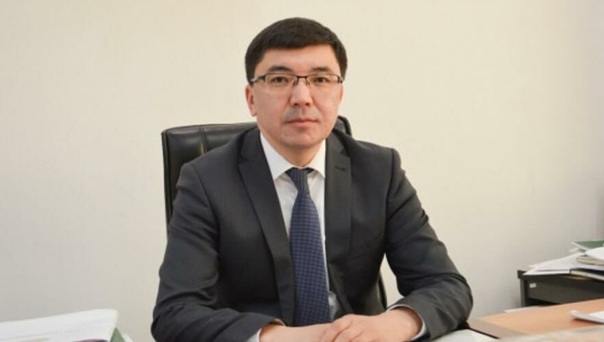 Задержан бывший первый вице-министр труда и соцзащиты Казахстана