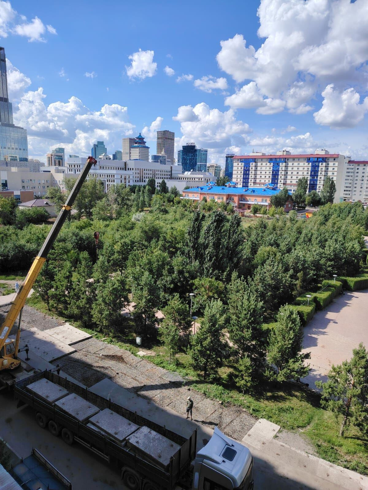 Надо держаться корней!