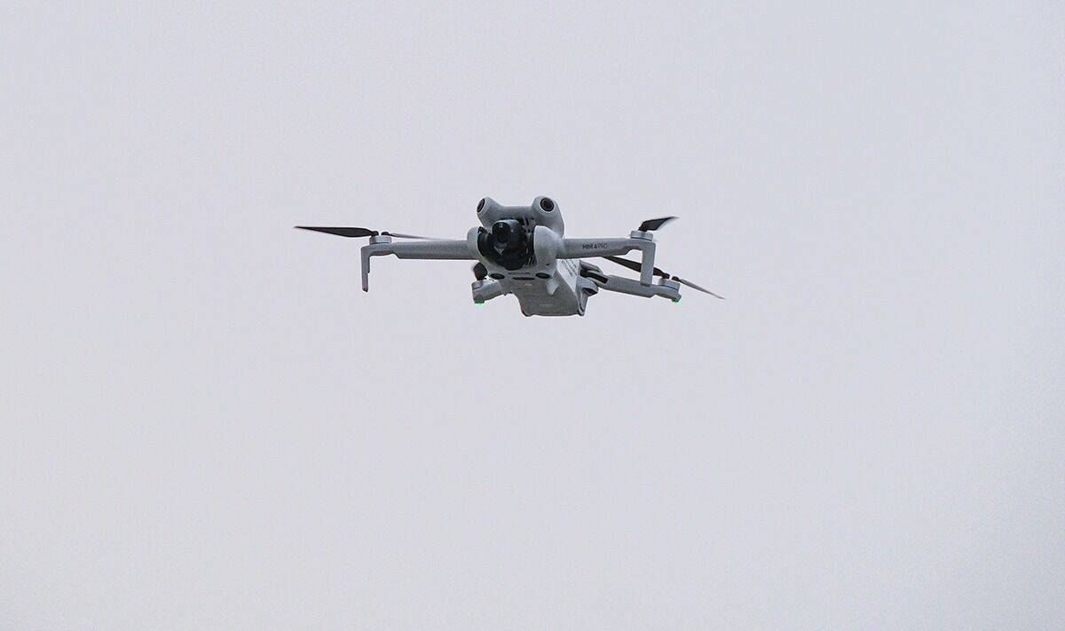 С воздуха - и быстрее, и дешевле