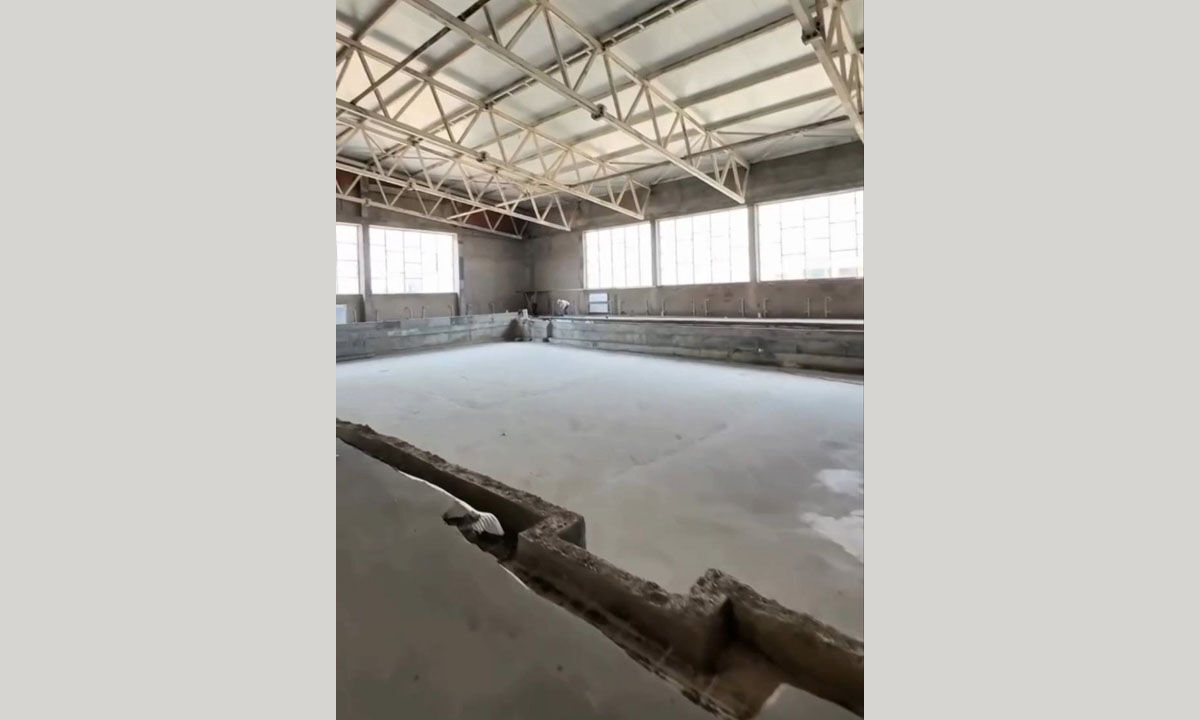 Когда же на тренировку?