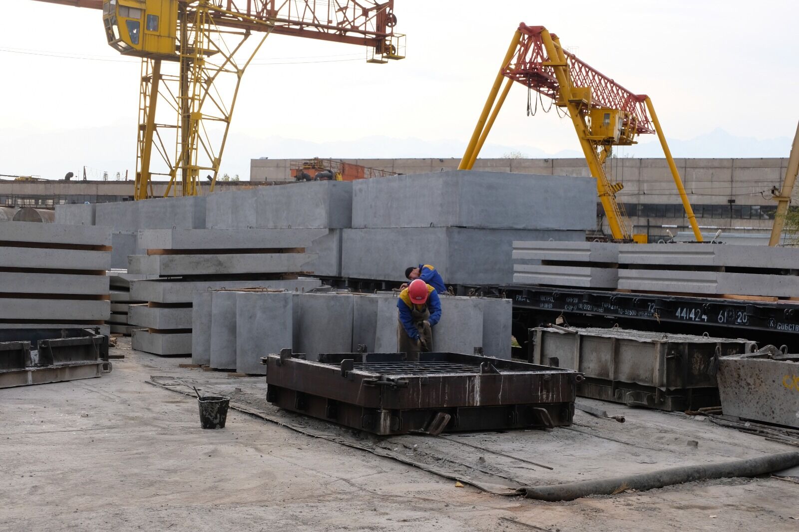 Всё  под контролем