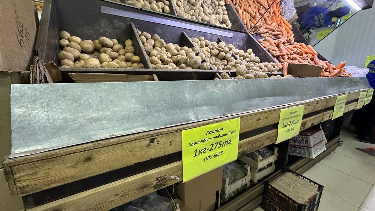 Пора отвыкать от картошки?