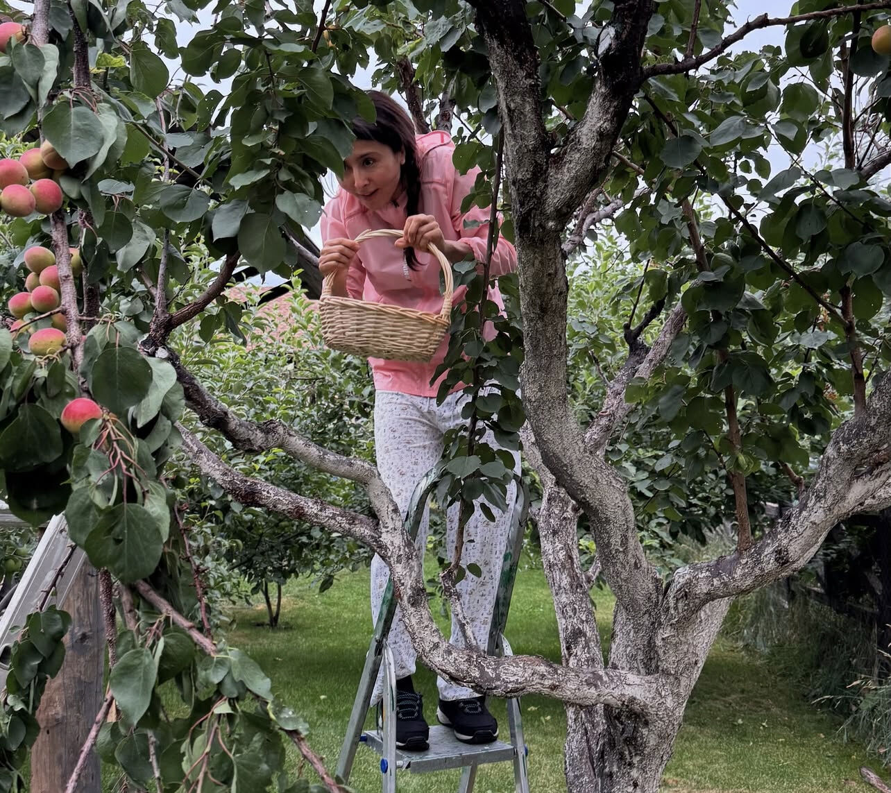 Оказалось, они не белоручки!