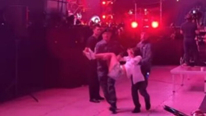 Двойное шоу