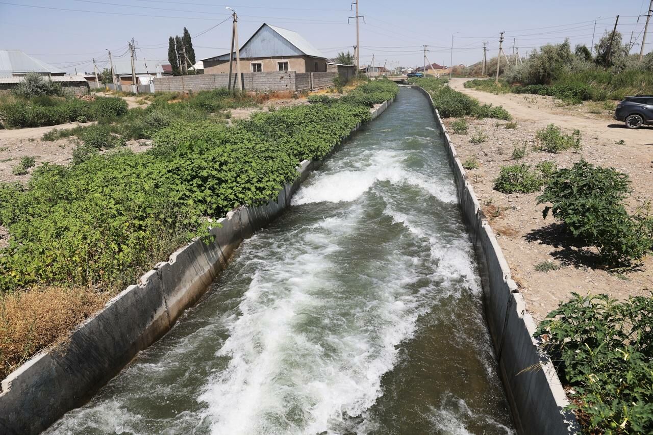 Поливать с умом