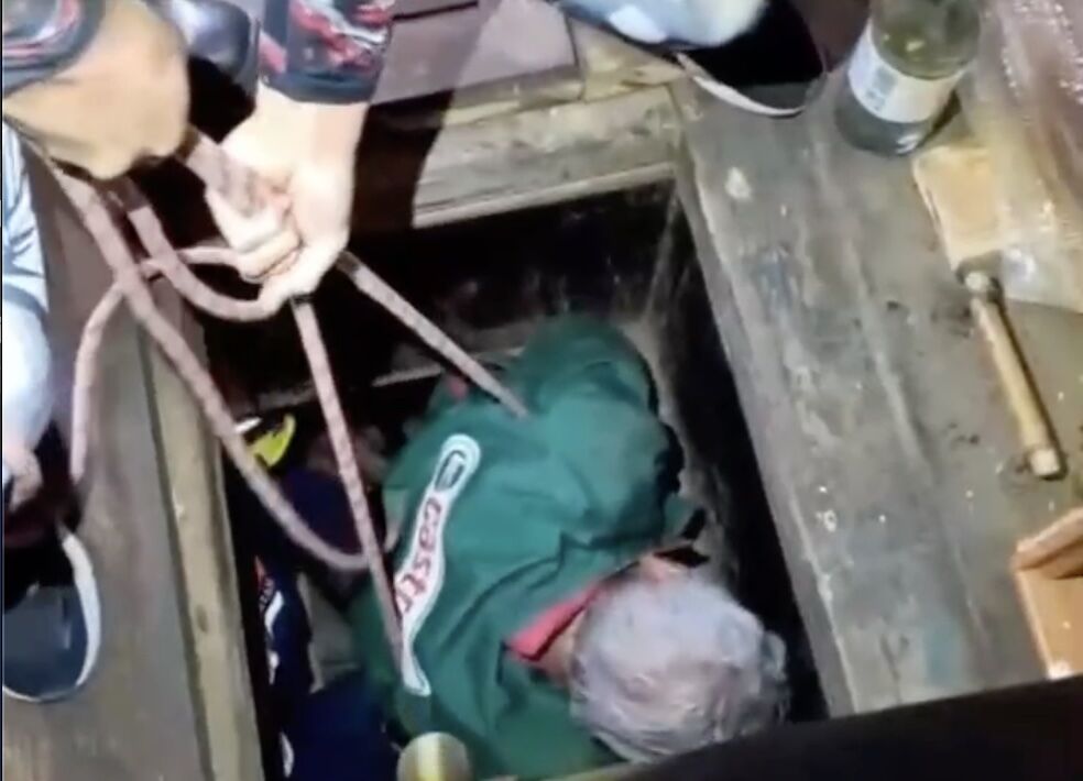 Дыхание до обморока