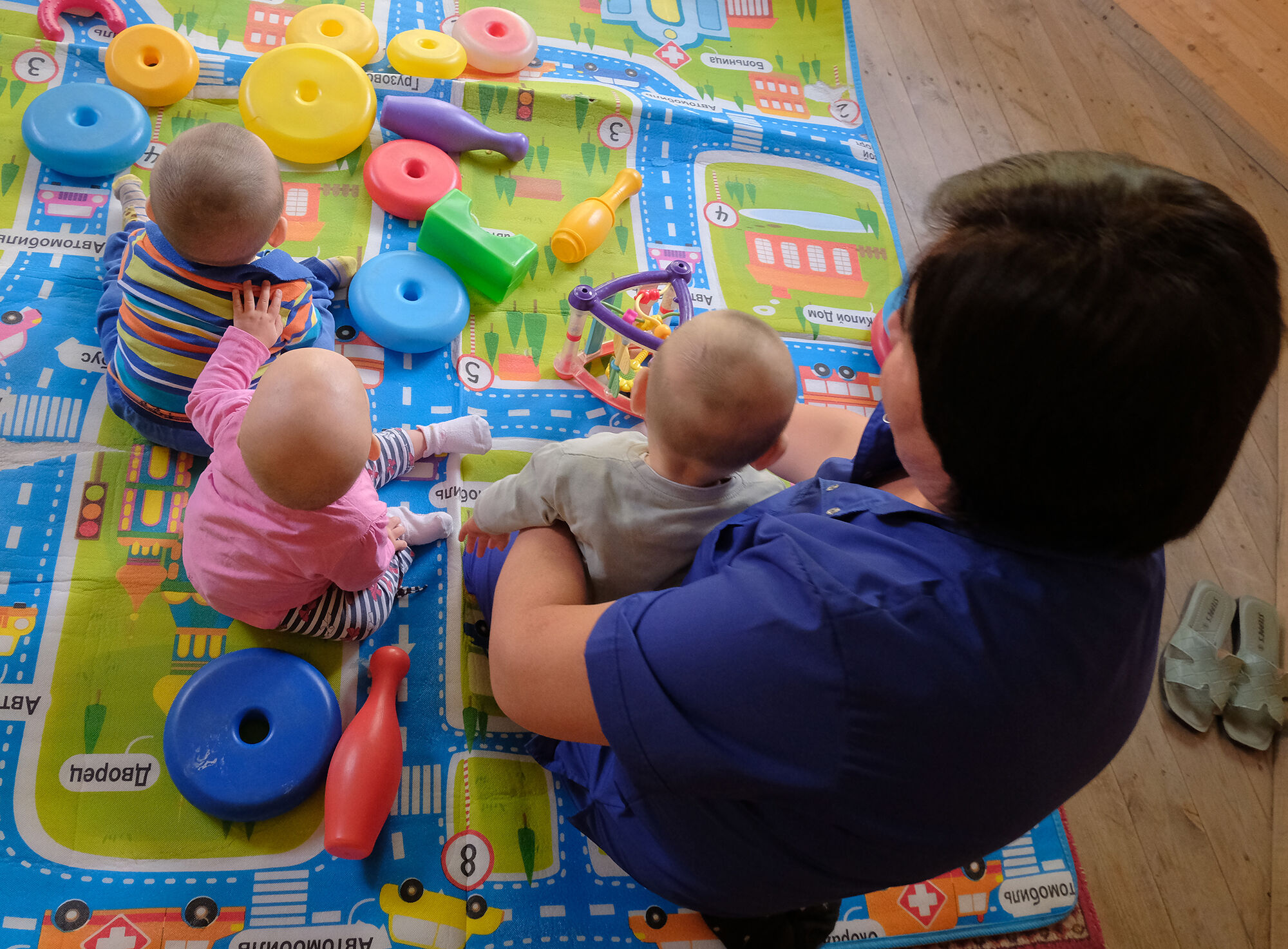 Защити бизнес-проект, получи грант