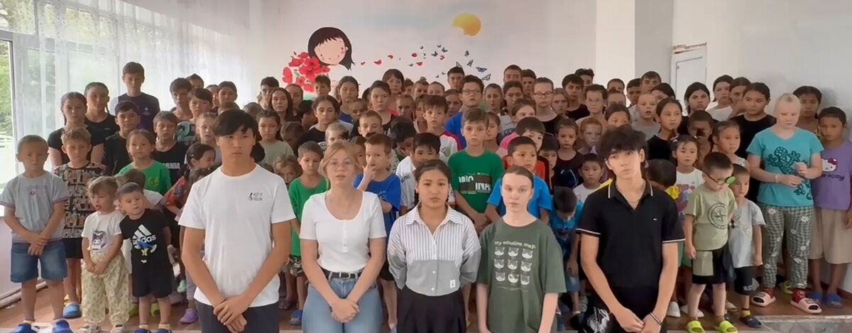 Оставьте нашу семью!