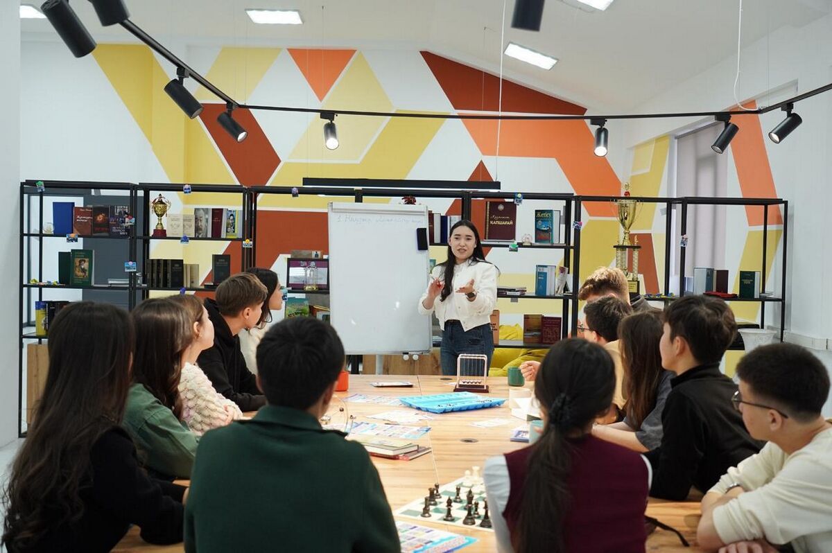 Пространство для идей и творчества