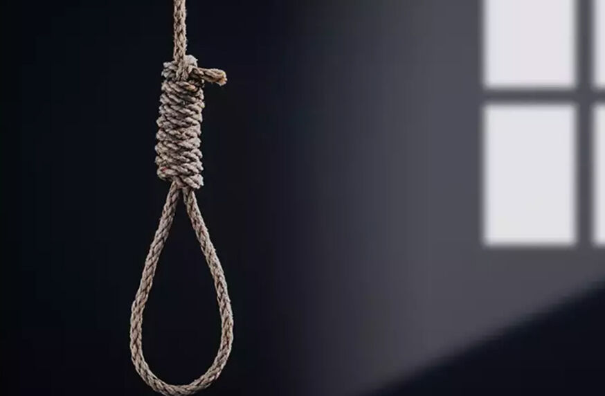 Суициды от испуга?