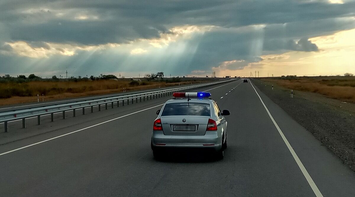 Инспектор под следствием