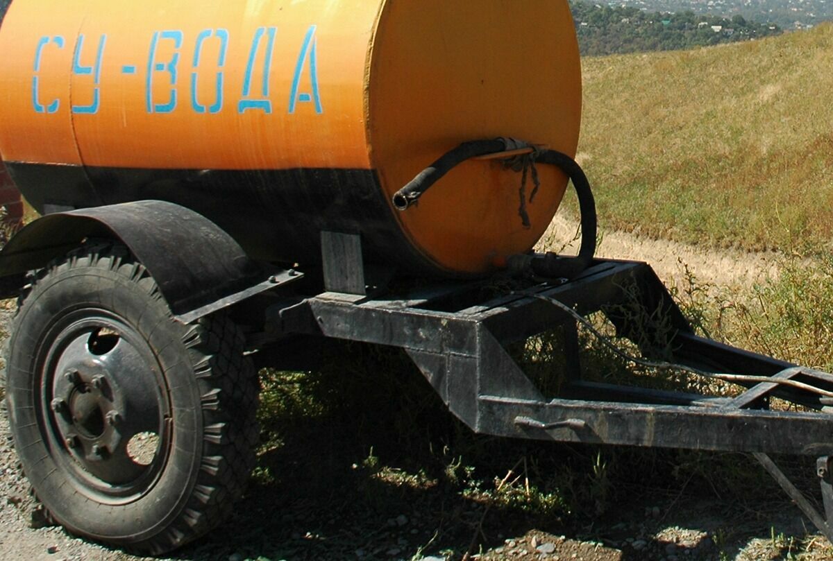 Как в воду канул