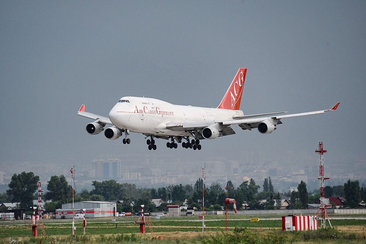 Курс на небо