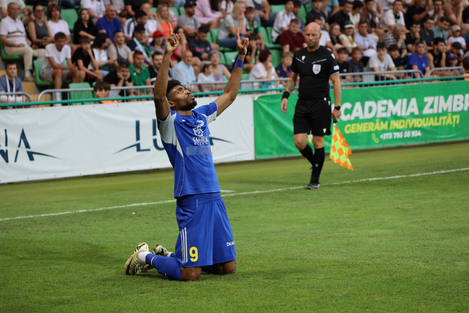 Соперник - не подарок