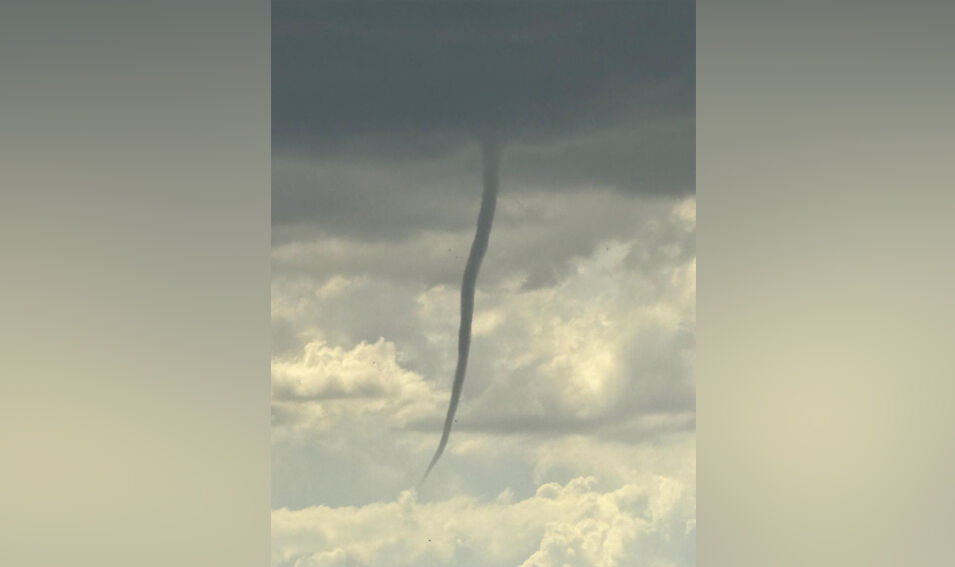 Пыль столбом