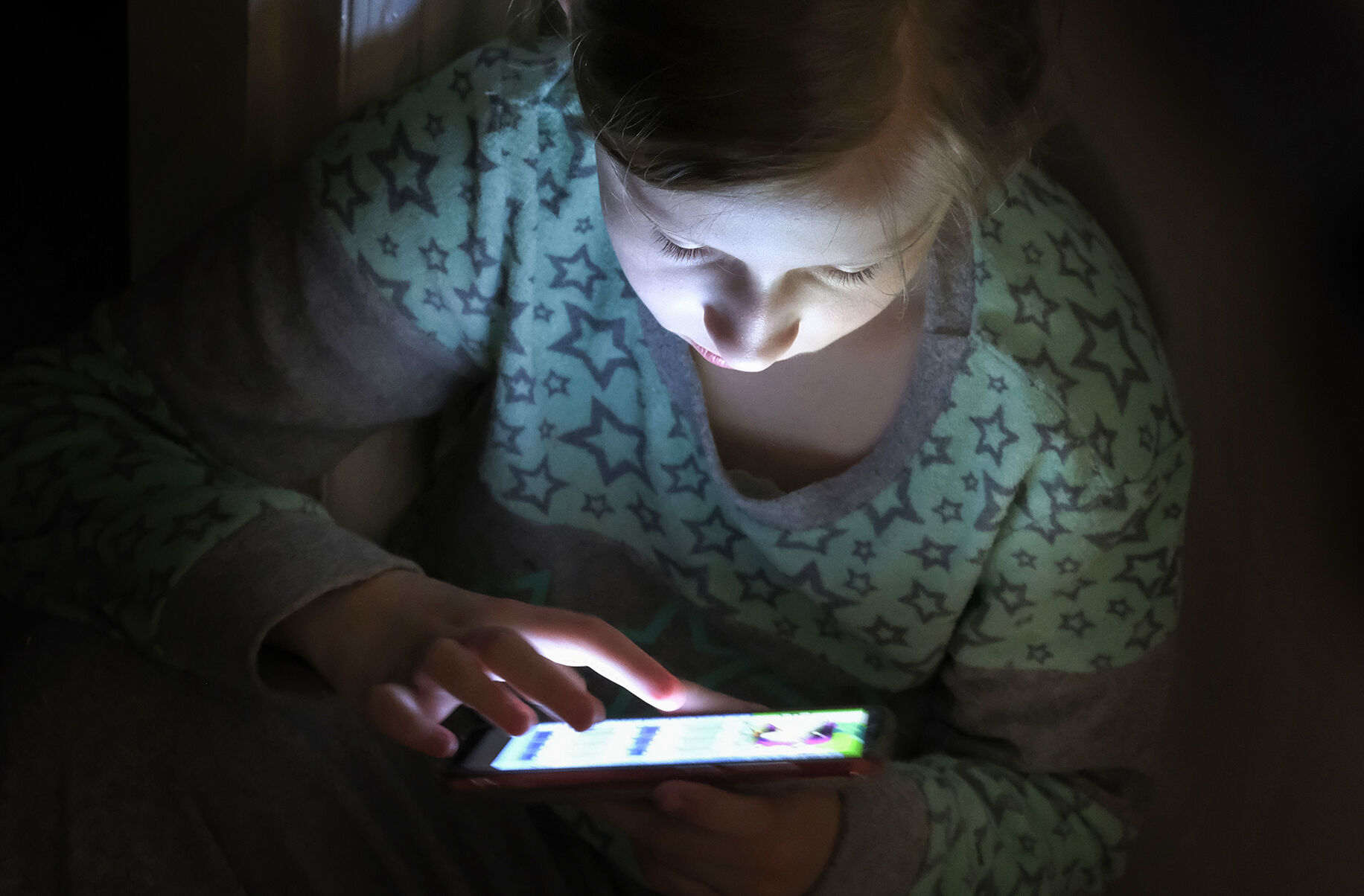 Дети в интернете: следите в оба!