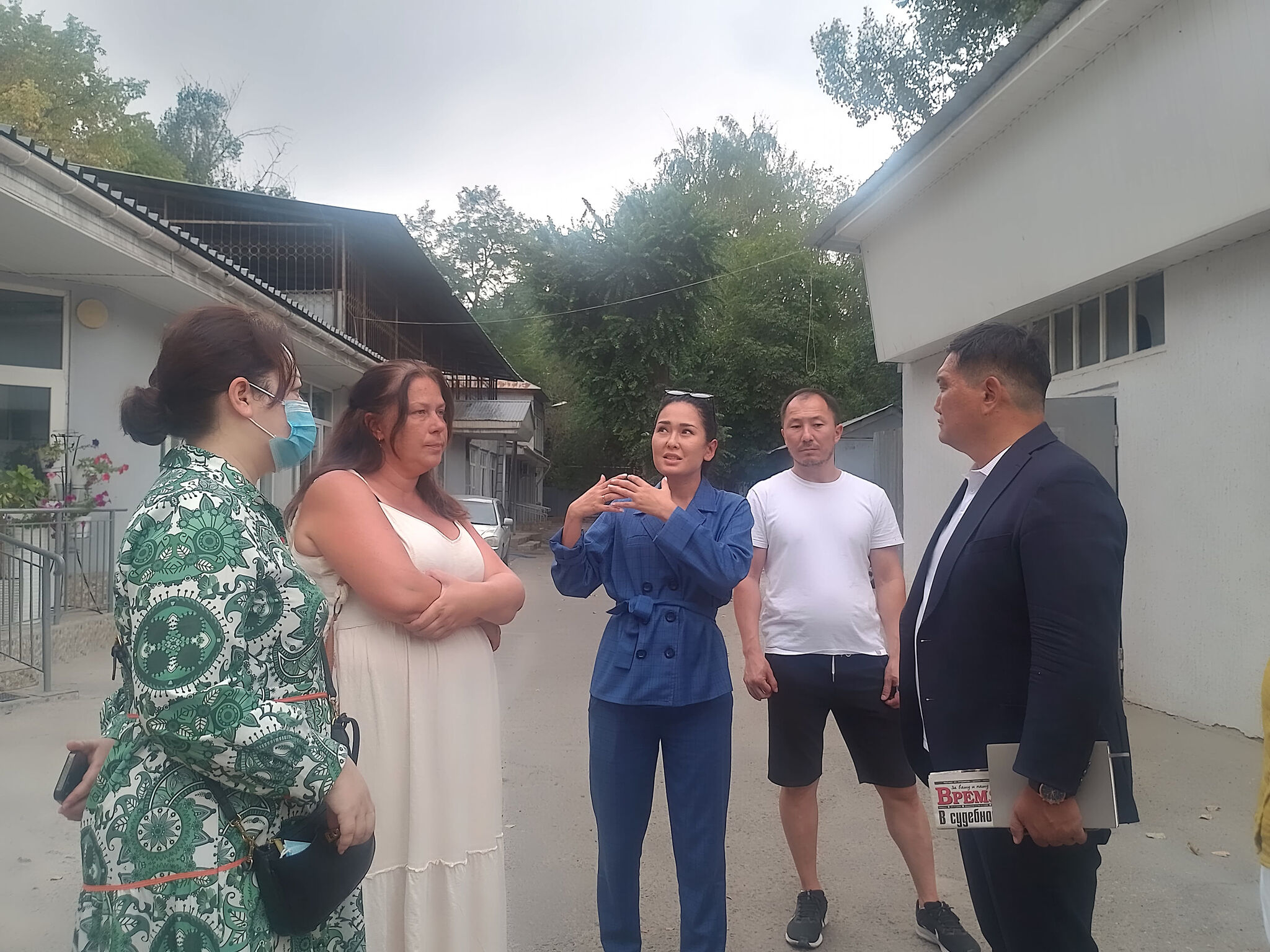 Переезда не будет. Но не исключён?..