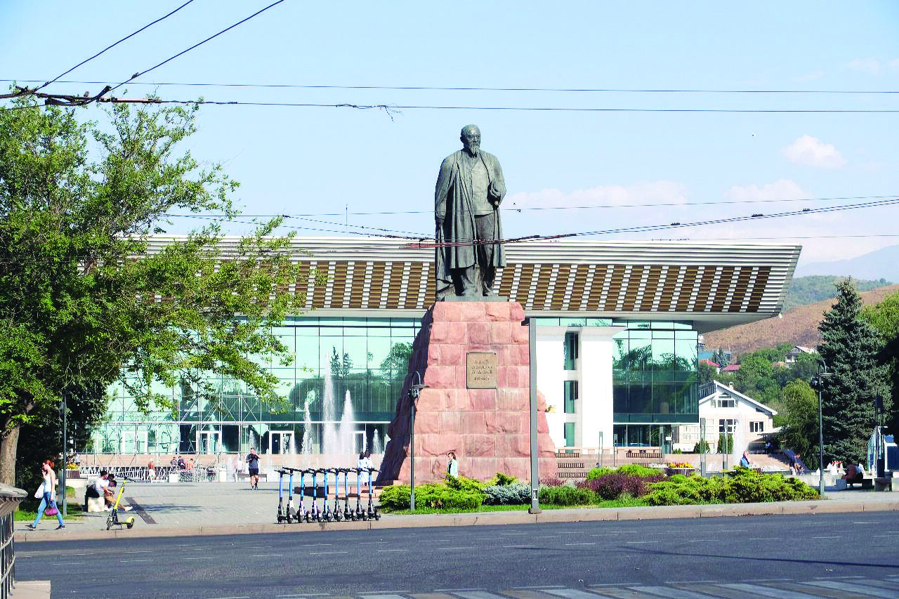 Как Казахстан отметит День Абая