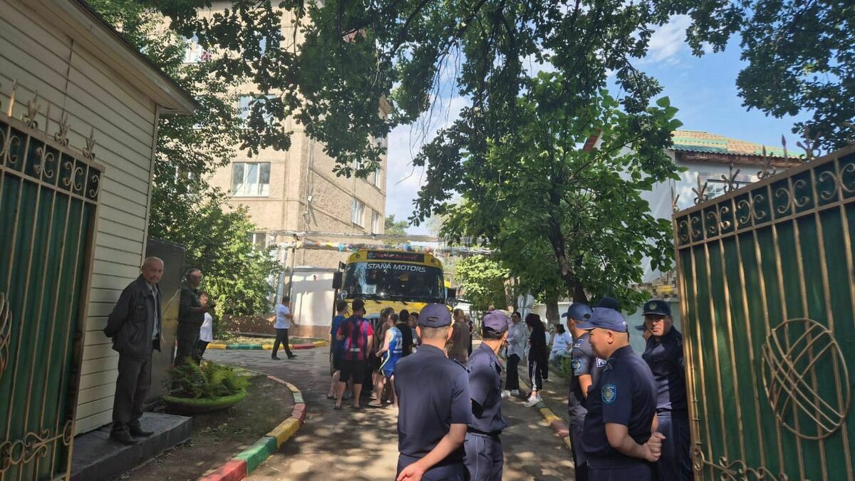 Реакция на скандал в детдоме