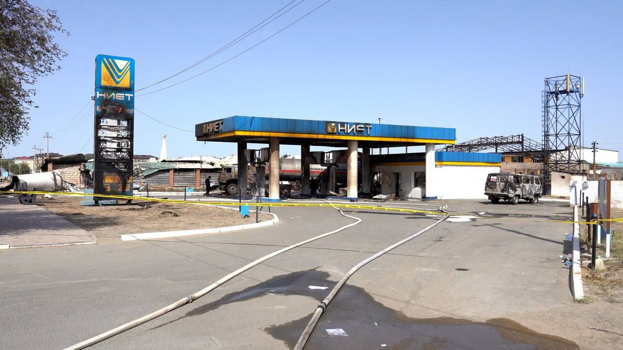 А если завтра рванёт?