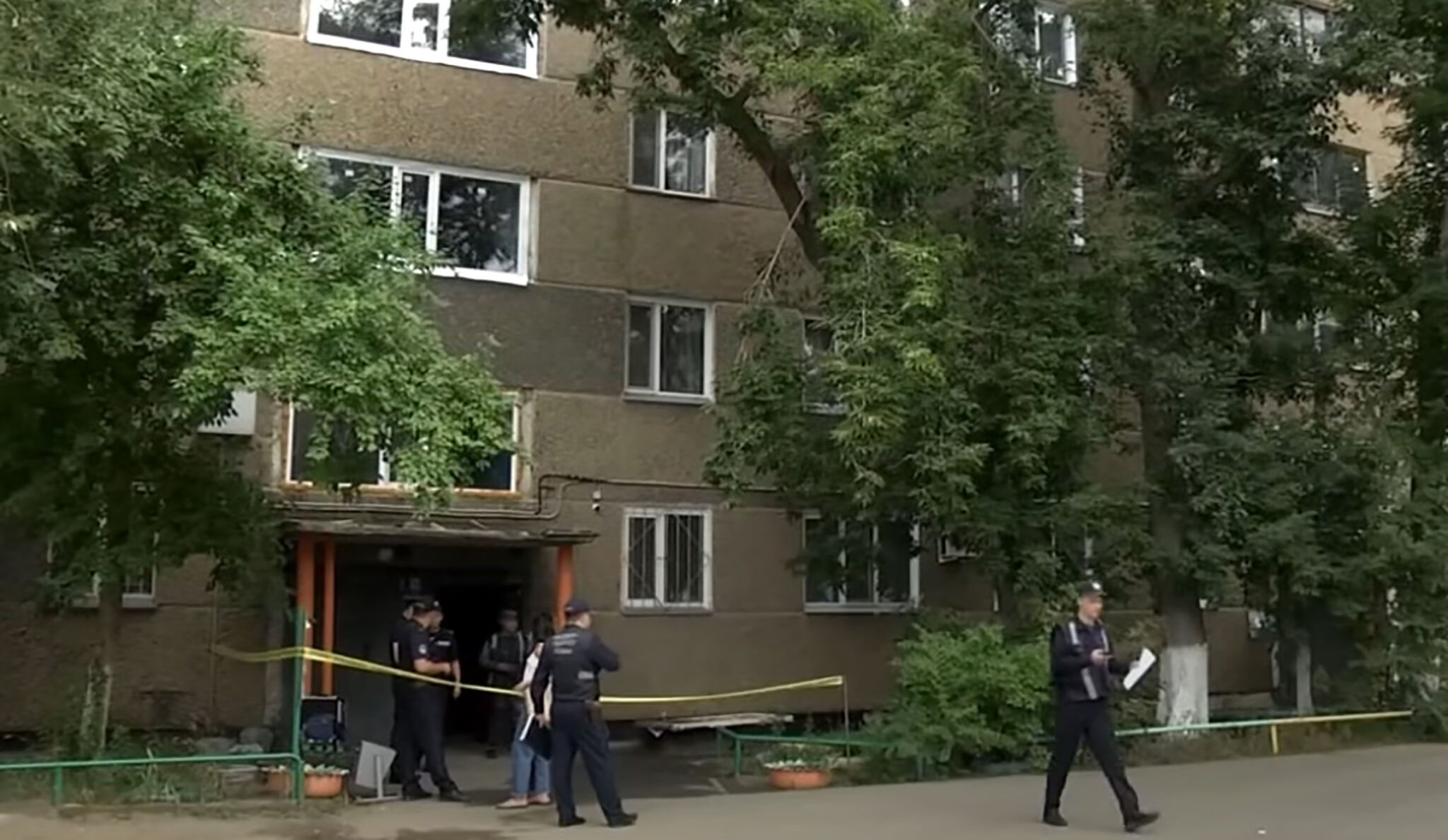 Малыш не выжил