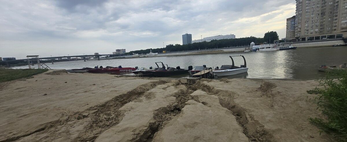 Урал близок, да запрет не велит