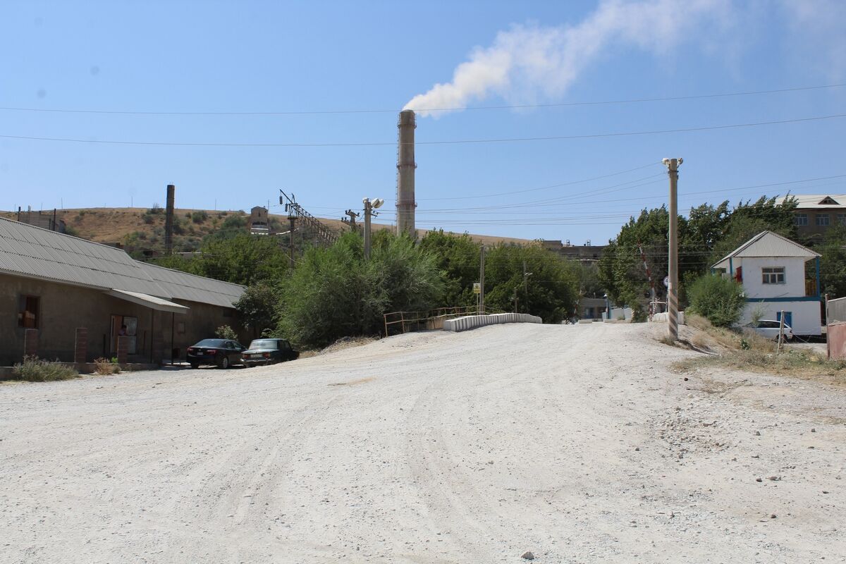 Ни воды, ни концов не найти