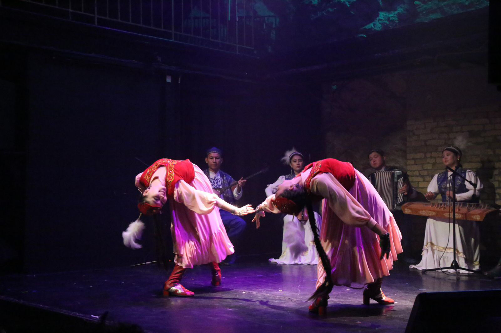 Удивили и москвичей, и французов