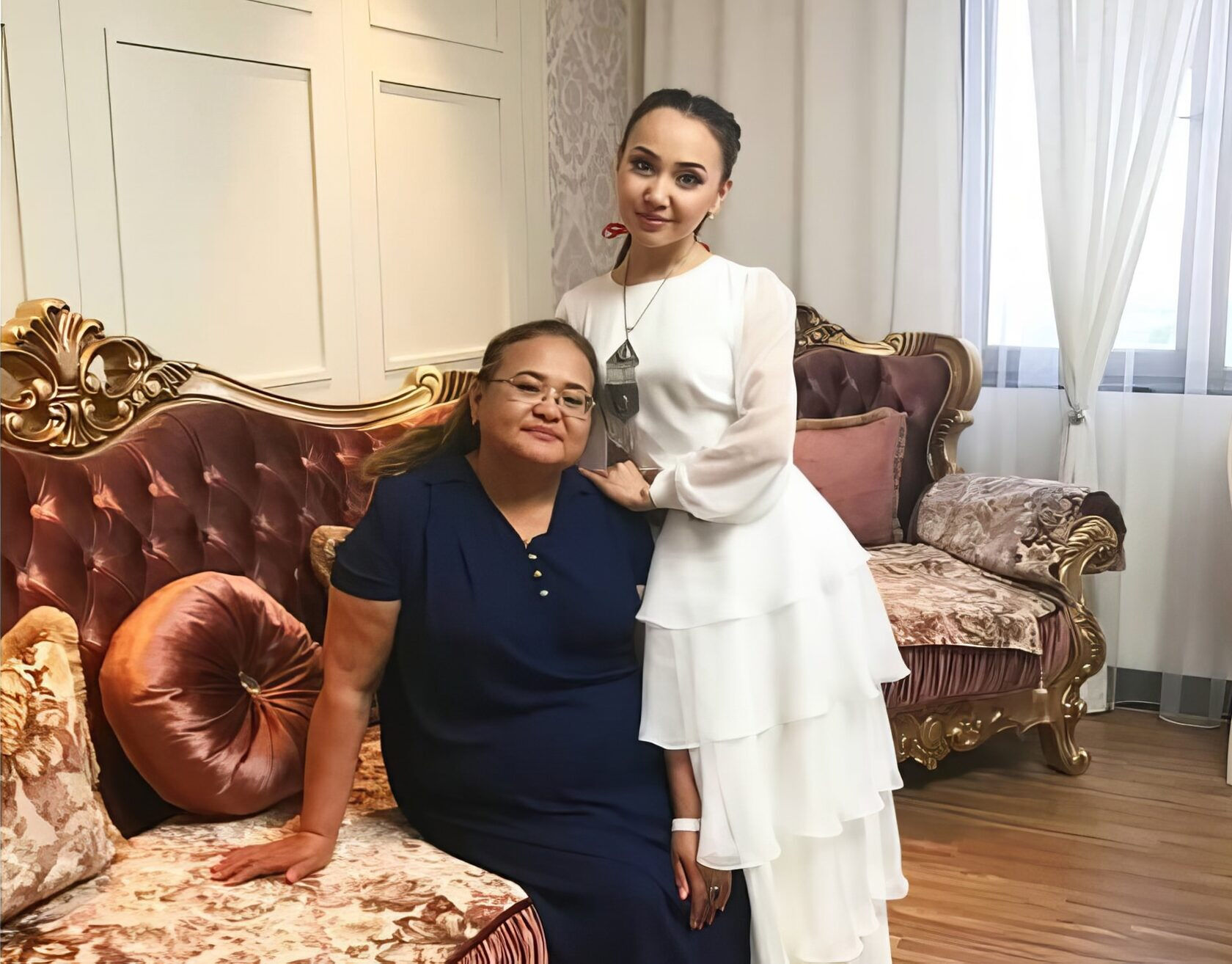 В судебной тишине