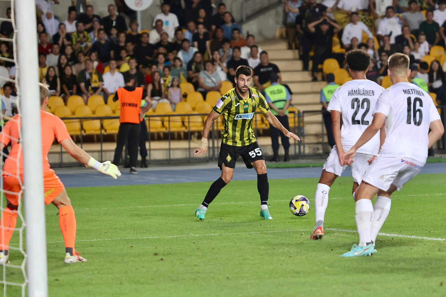 Кому улыбнётся Фортуна?