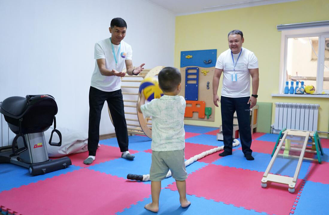 Особенный подход