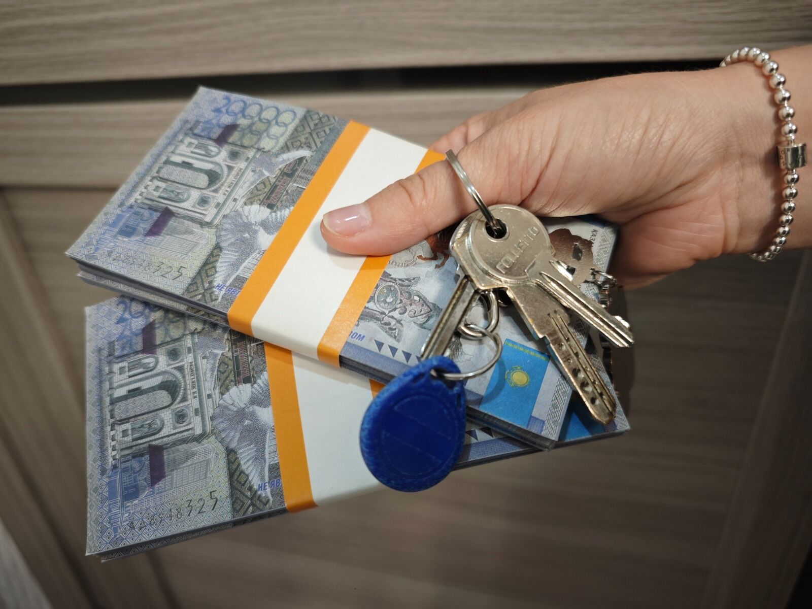 Не верь посреднику!