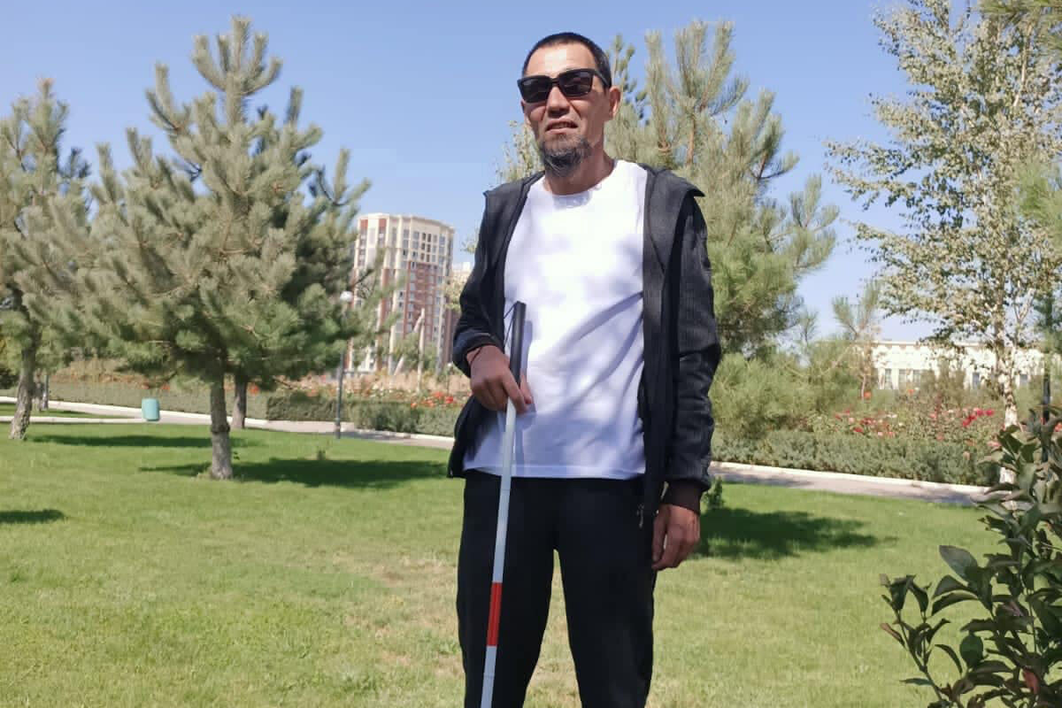 Незрячему виднее?