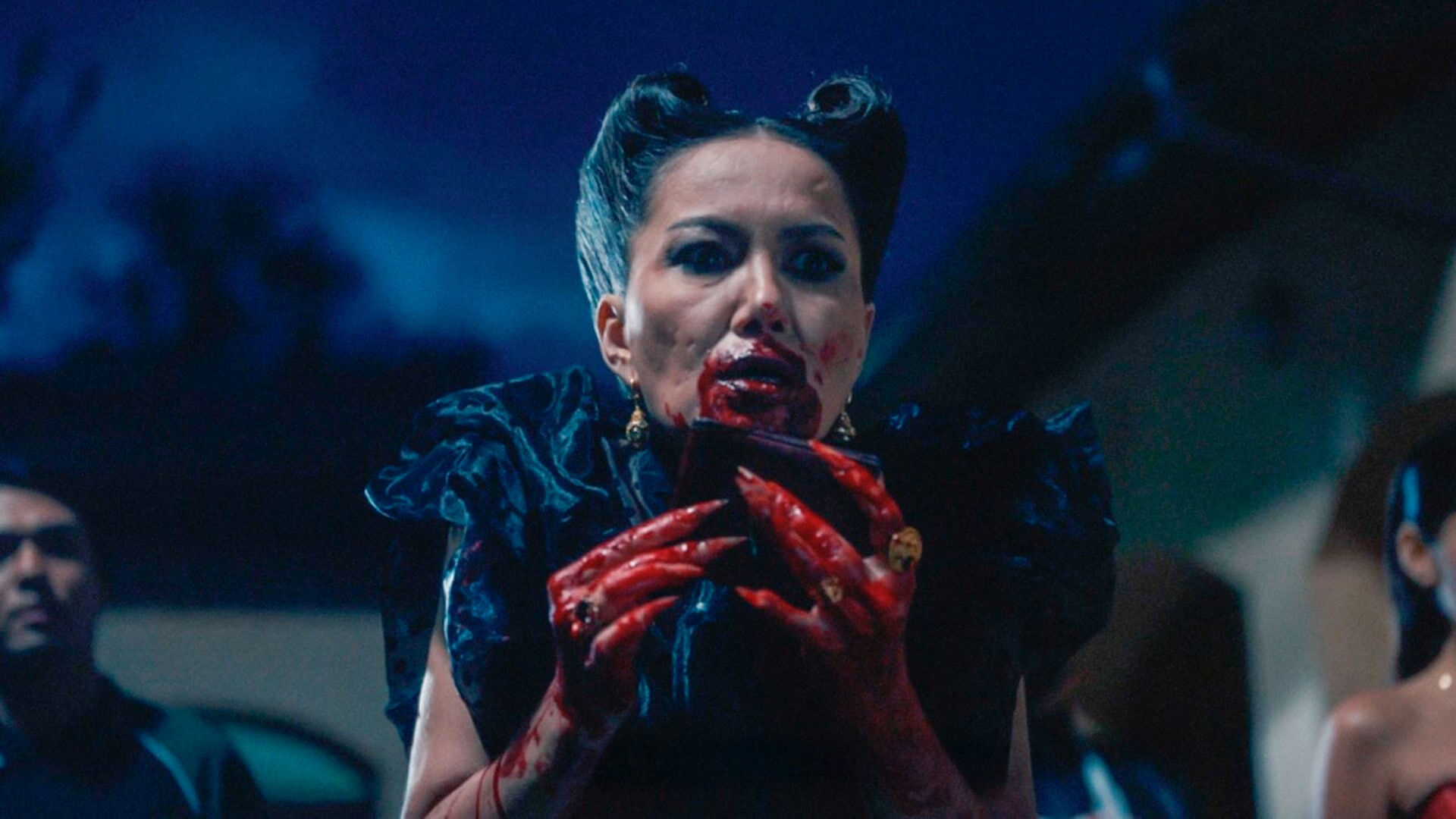 Нагнали жути