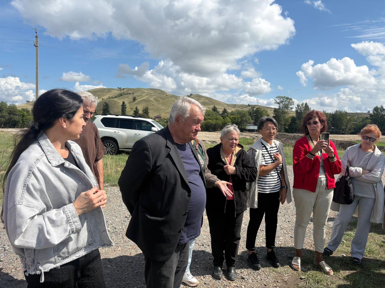 Почему вода  приходит неожиданно