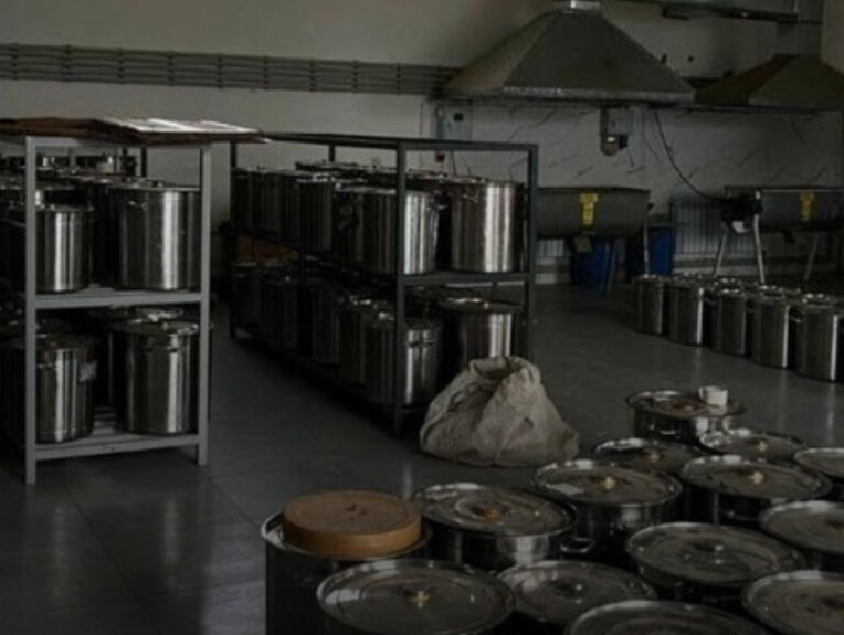 Криминал с большим размахом