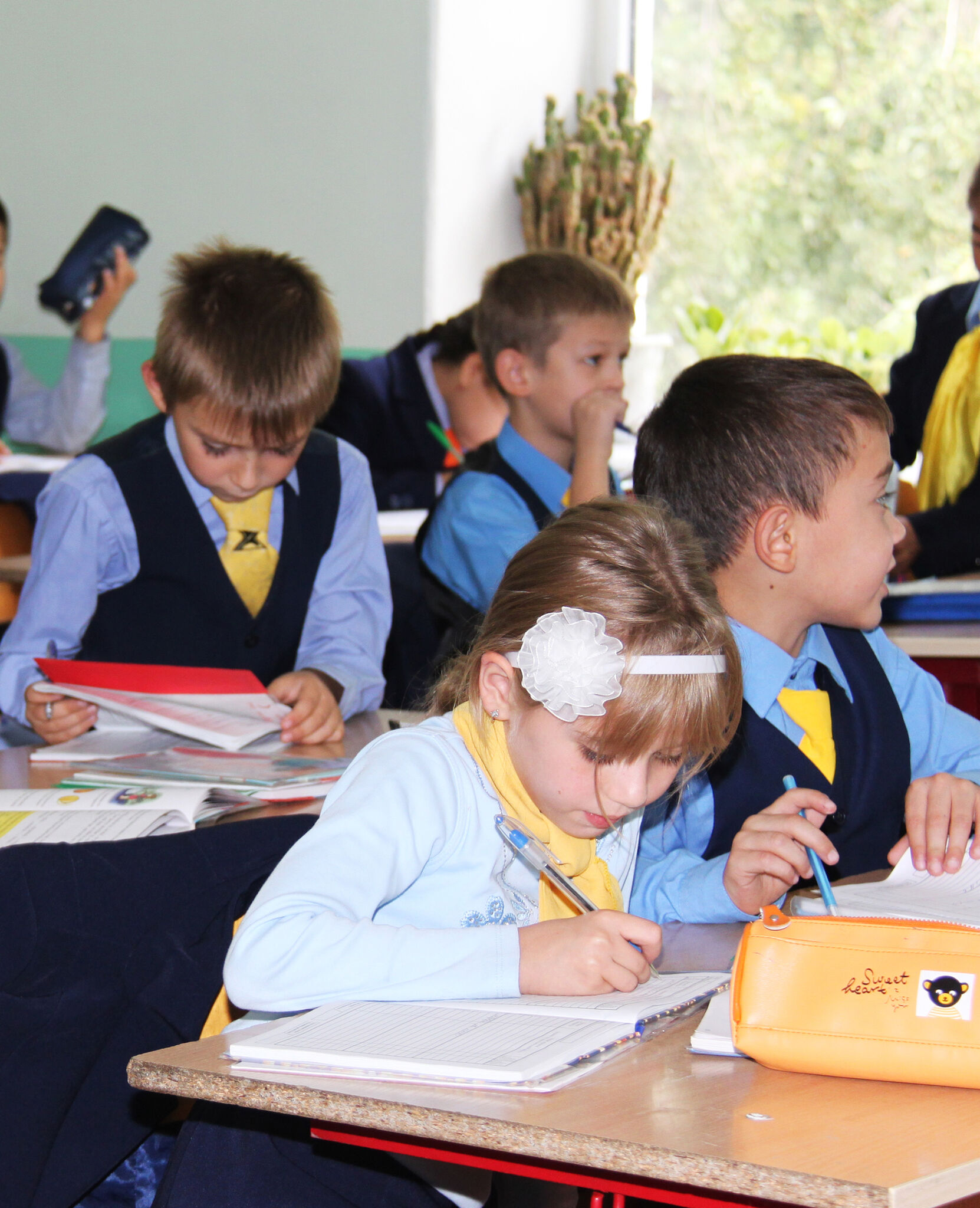 Занятия по новому расписанию