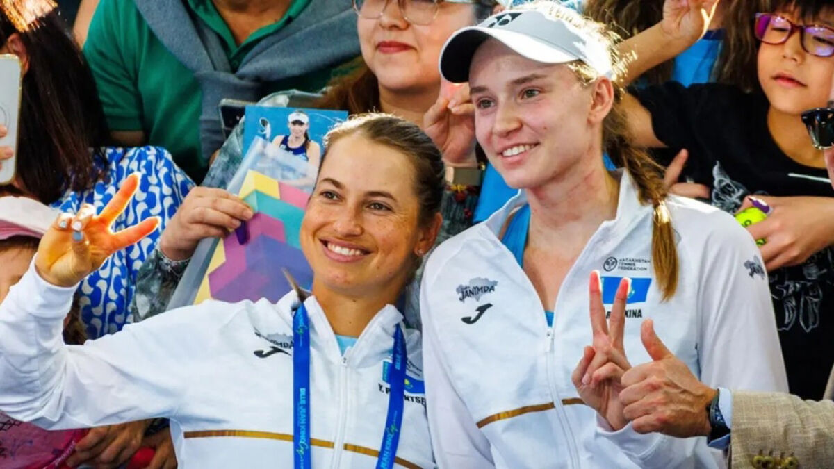 Первый круг не трудный самый...