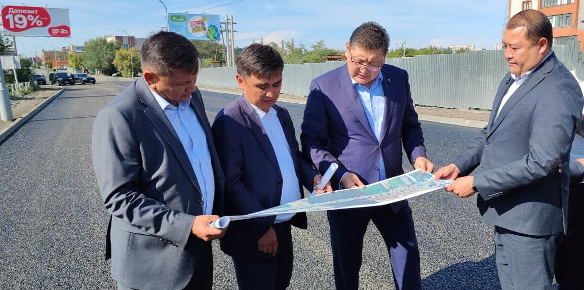 Асфальт новый, проблемы - старые