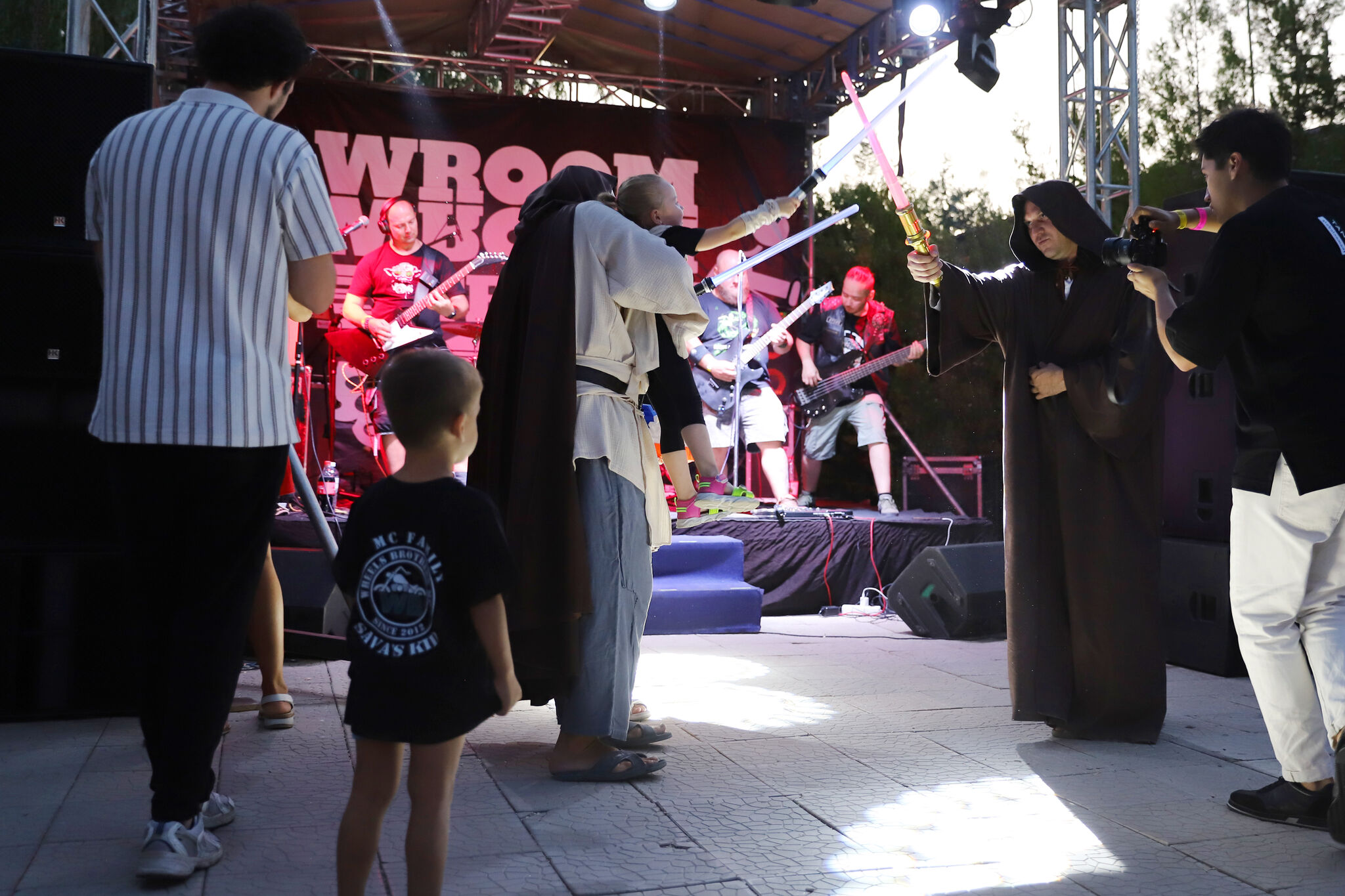 Да пребудет с вами сила. И скорость – Фото №12 Да пребудет с вами сила. И скорость – Фото №12