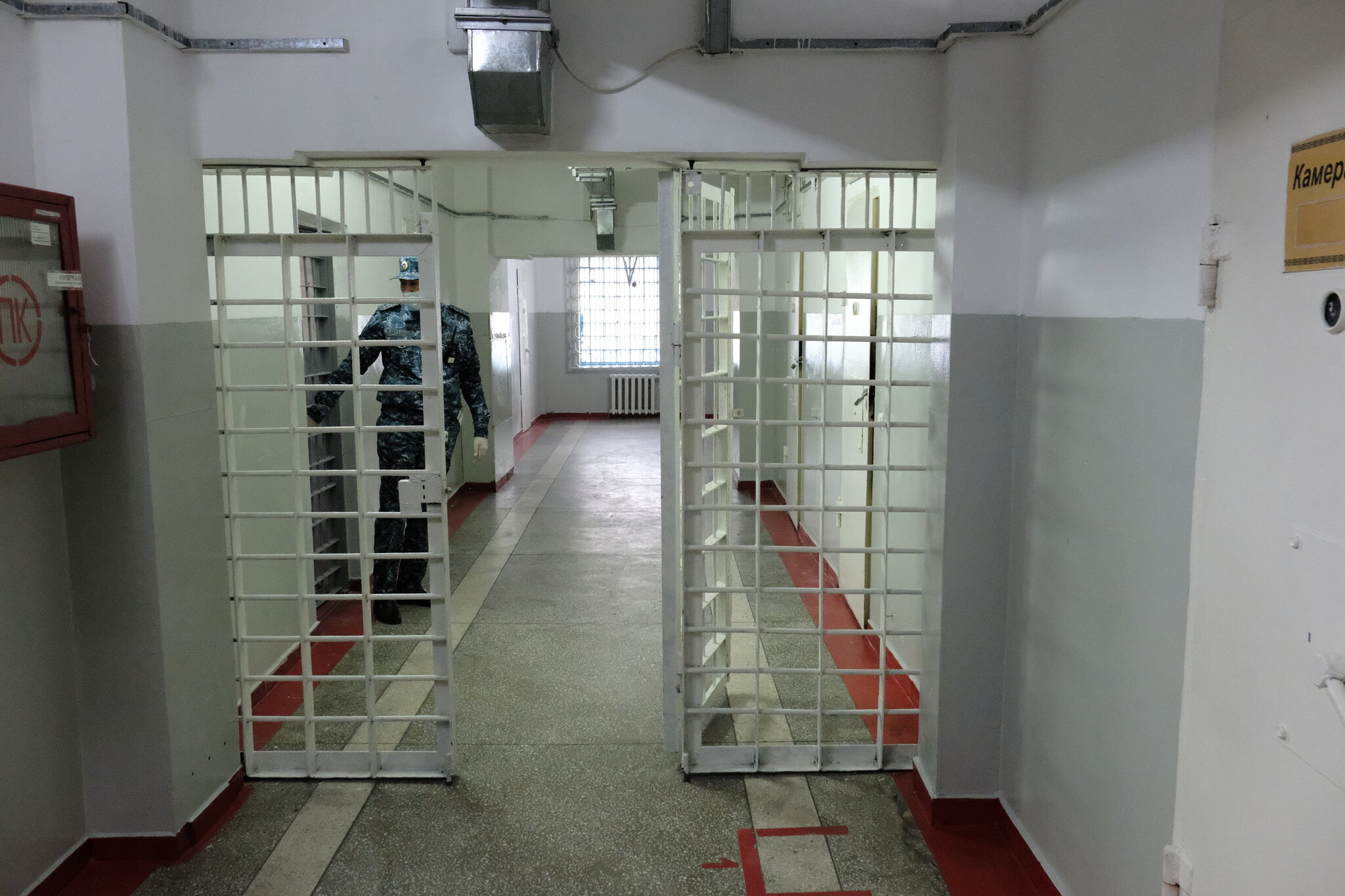 До суда не дожил