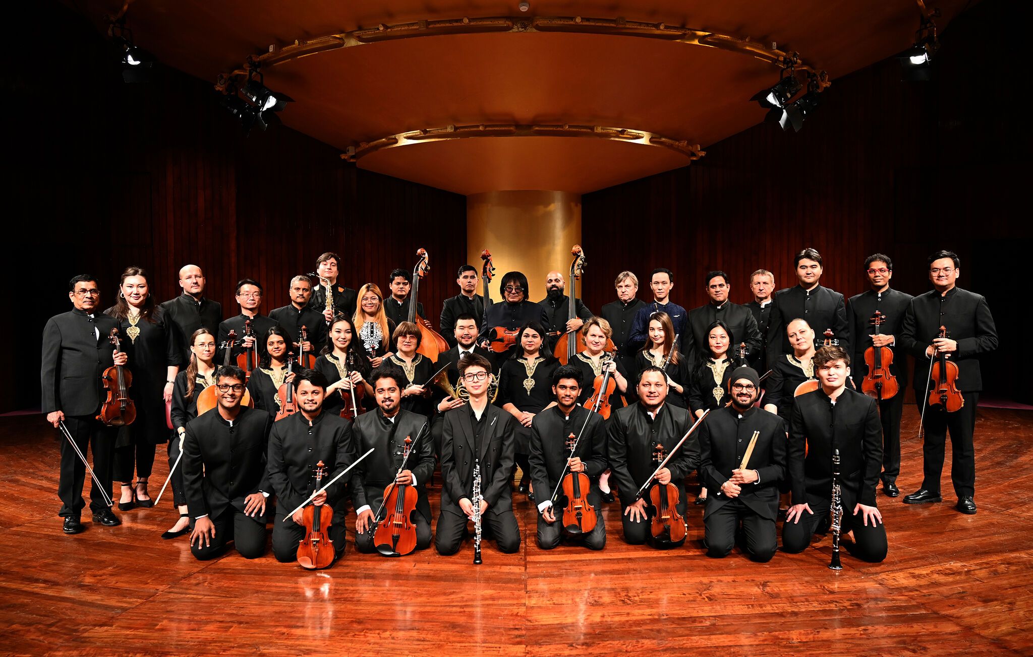 Тлендиев навсегда