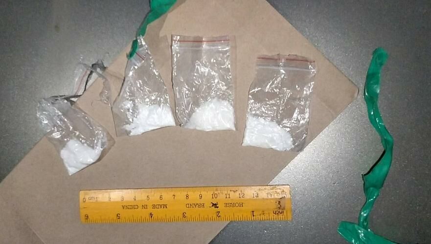 Двоих мужчин с «синтетикой» задержали в Астане