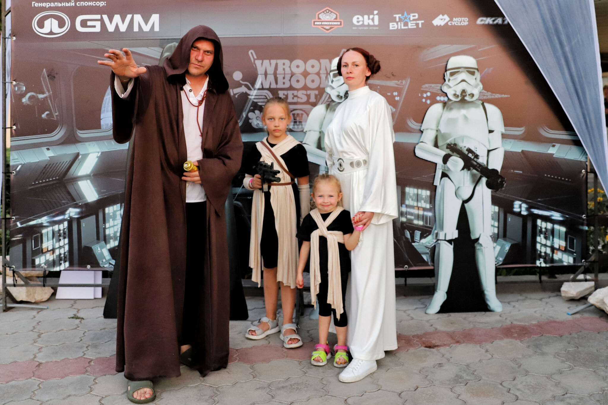 Да пребудет с вами сила. И скорость – Фото №9 Да пребудет с вами сила. И скорость – Фото №9