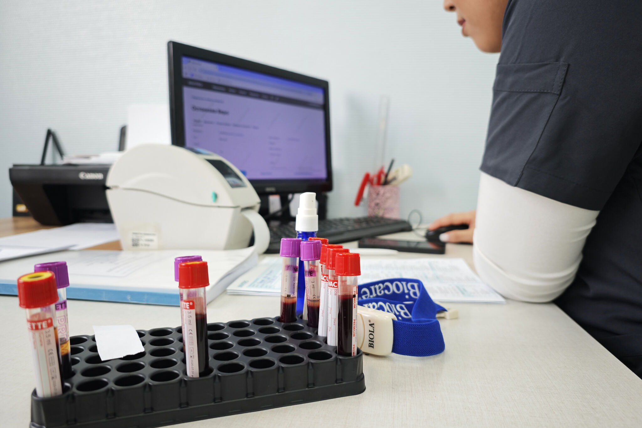 Вот язви её!