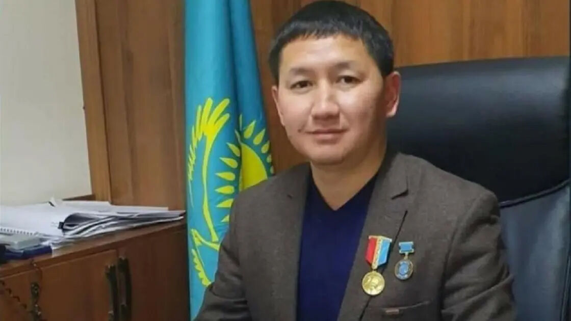 Наследил в другом месте